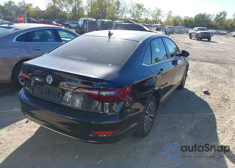 2020 Volkswagen Jetta 1.4T R-Line/1.4T S/1.4T Se from USA, damaged, VIN 3VWCB7BU4LM059115
